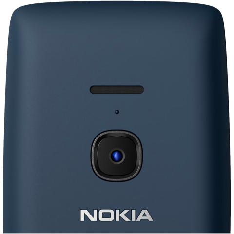 Telefon Nokia 8210, Dual SIM, 4G, Blue, telefon cu butoane,taste [1]