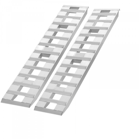 Offroad - Rampe aluminiu atv offroad remorca, 2700kg,1.83metri lungime, 11kg greutate proprie
