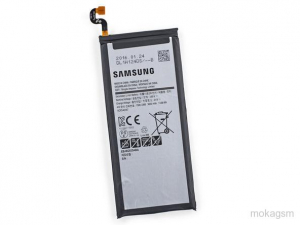 Piese si Componente GSM - Acumulator Samsung Galaxy S7 g930f EB-BG930 Original Service Pack GH43-04574C