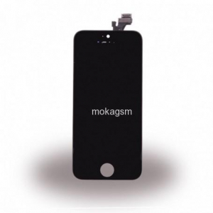 Piese si Componente GSM - Ecran Display iPhone 5 negru compatibil, Tianma