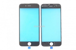 Piese Reconditionare LCD - Geam cu rama si Oca pentru Iphone 6s Plus Negru