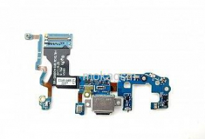 Diverse - Banda Flex Conector Incarcare microfon Samsung Galaxy S9 Plus G965