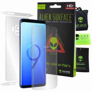 Folii Protectie - Folie Protectie Alien Surface HD Samsung Galaxy A8 A530f