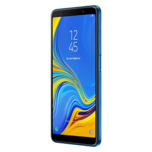 Telefon mobil Samsung Galaxy A7 (2018), Dual Sim, 64GB, 4G, Blue [2]