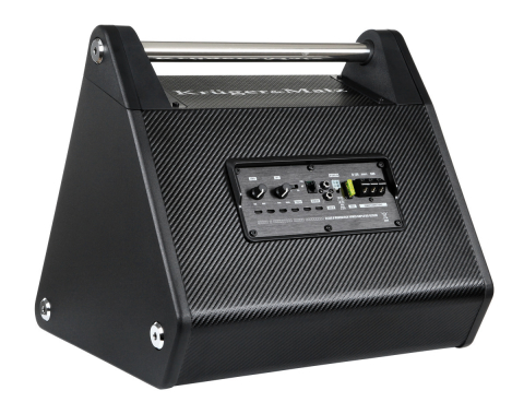 Subwoofer Auto Activ Kruger&Matz KMI300X 12 Inch 500W cu Amplificator Integrat [1]