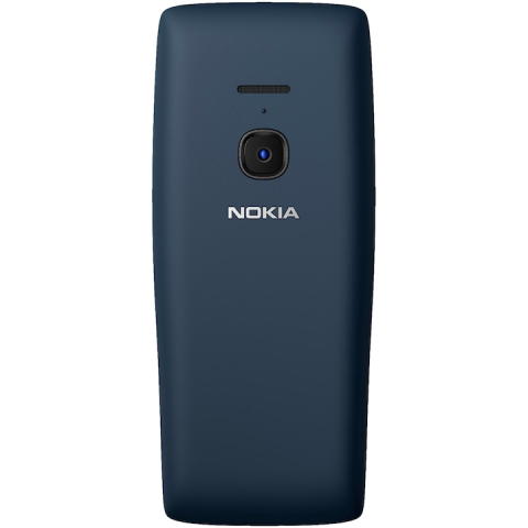 Telefon Nokia 8210, Dual SIM, 4G, Blue, telefon cu butoane,taste [2]