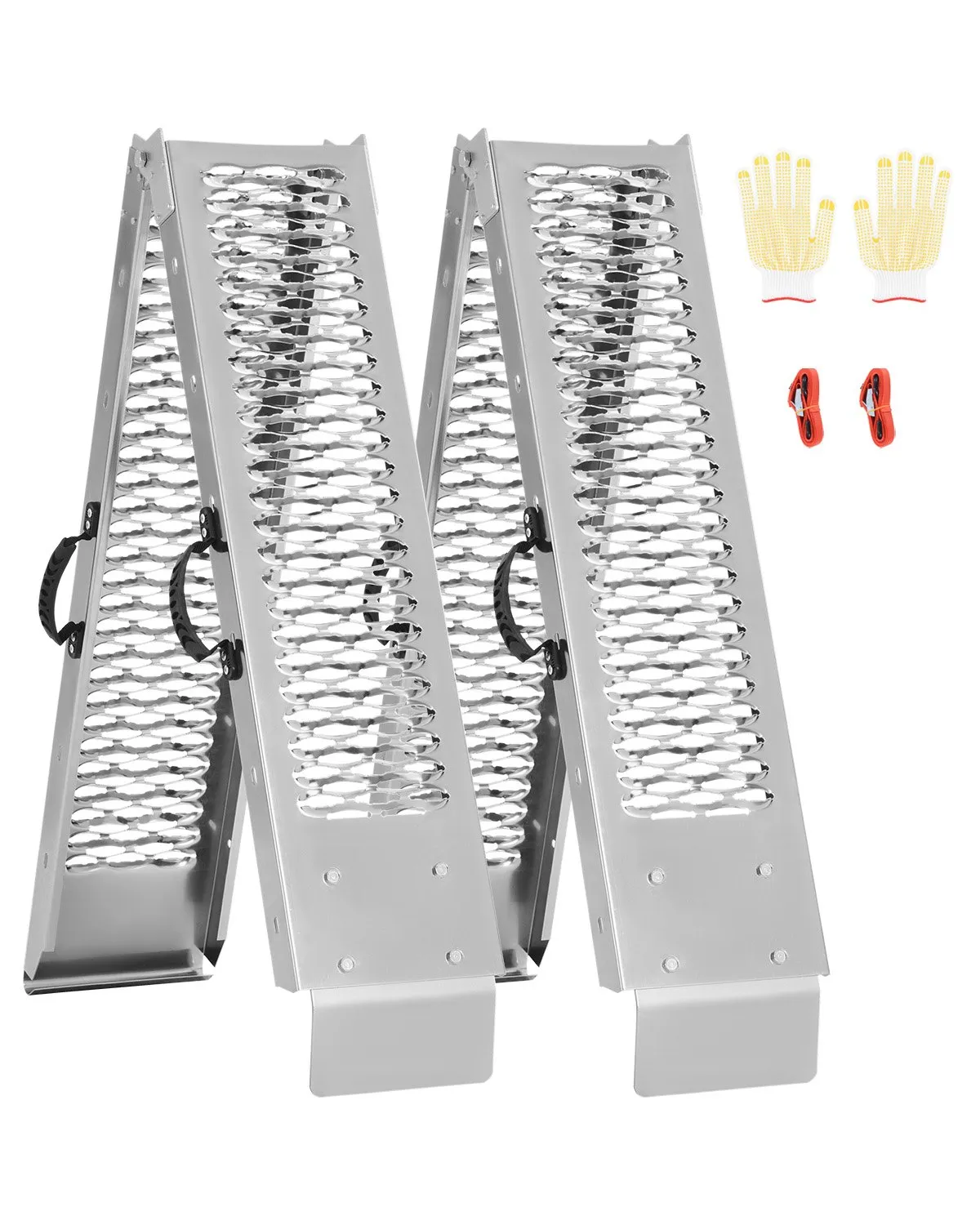 Offroad - Set 2 rampe încărcare pliabile 193 cm, 453 kg | Moka GSM