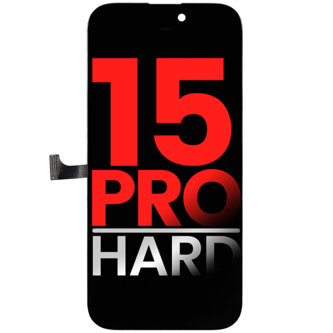 Ecrane iPhone 15 Pro - Display iPhone 15 Pro OLED Hard compatibil premium