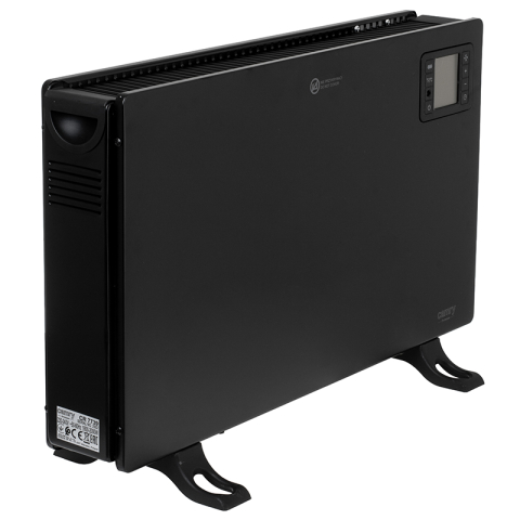Convector electric 2000W cu telecomandă și LCD | Moka GSM [6]