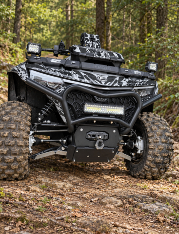 Placa Greutate ATV - Placă greutate față CFMOTO X8 / X10, 14 kg | Moka GSM