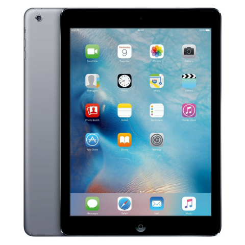 Tableta - Tableta iPad 6, Display 9.7 inch, silver, Second Hand