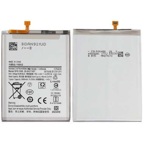 Samsung - Baterie compatibilă Samsung Galaxy A02 A12 A13 A21s EB-BA217ABY 5000mAh