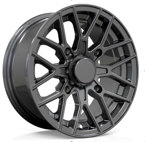 Offroad - Jantă ATV Can-Am 12x7 4x136 4x137 Aluminiu Outlander Renegade