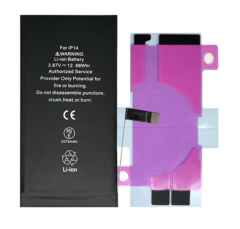 Acumulatori - Baterie iPhone 15 OEM 3349mAh fara mesaj battery health 100%