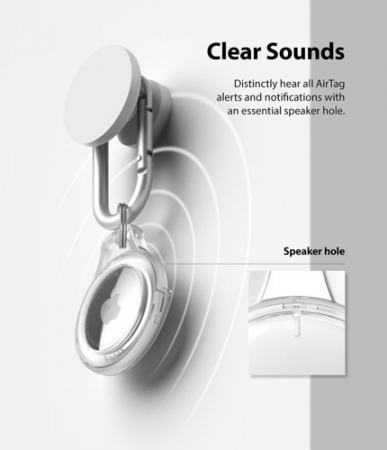 Suport Airtag Rinkge Airtag Slim Case [2]