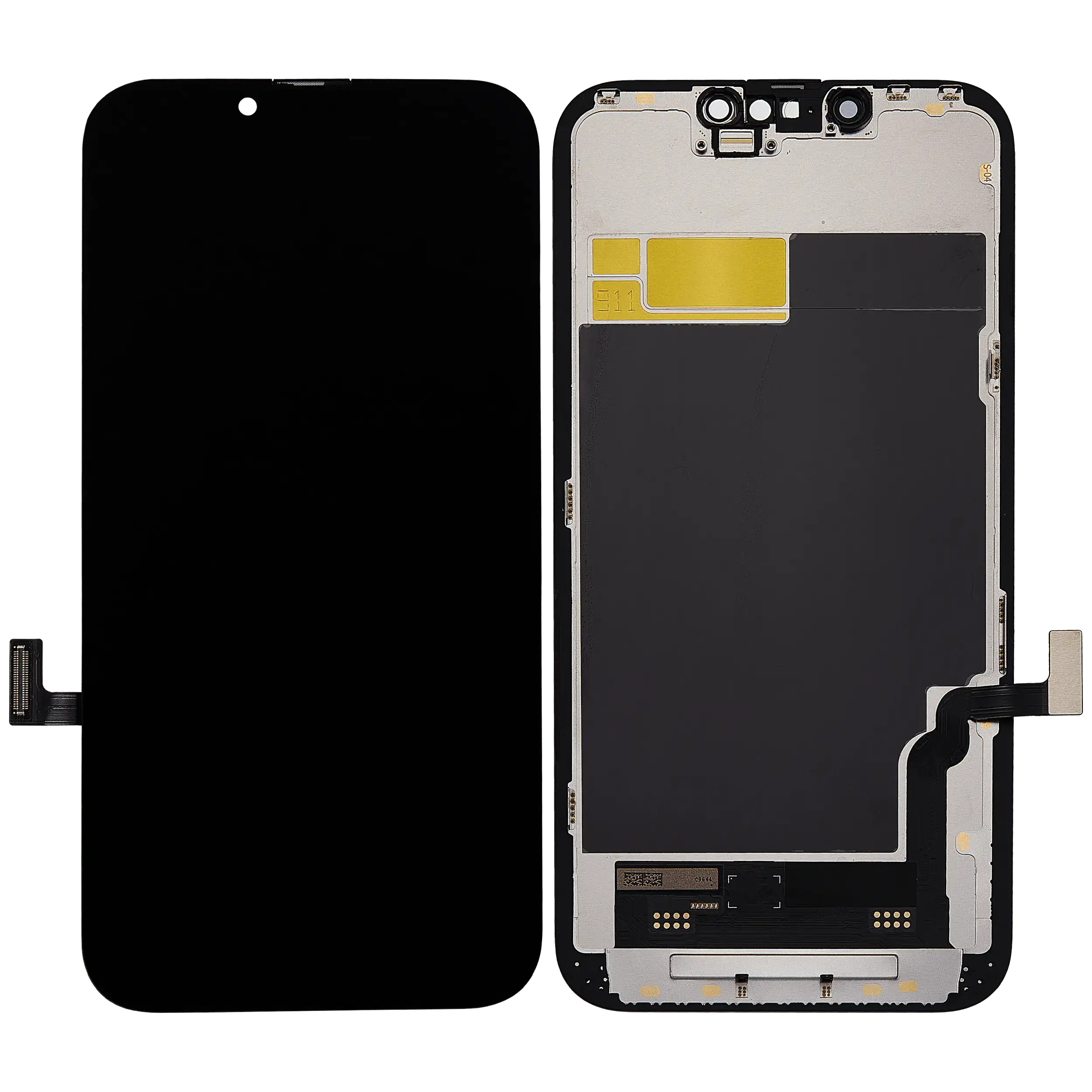 display iphone 13 soft oled premium aftermarket plus ecran compatibil [1]