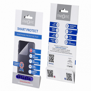 Folie Protectie RMORE 0.15mm pentru Huawei Mate 20 Pro [0]