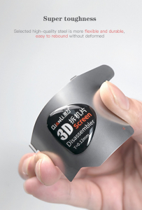 Aparatura Service - Accesoriu clips metalic desfacut telefoane Qianli Qianli 3D