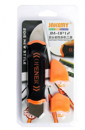 Diverse - Accesoriu desfacere telefoane Jakemy JM-OP12 dual metal opening tool