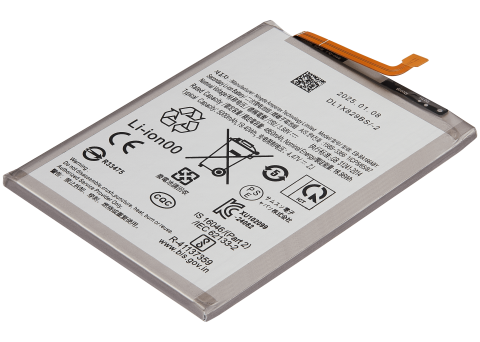 Baterie compatibilă Samsung A26 A16 EB-BA166ABY 5000mAh [1]