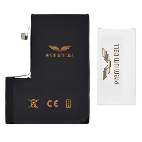 Baterii iphone - Acumulator Baterie Apple iPhone 12 PRO Max Capacitate marita 3950mAh Premium Cell Cobalt