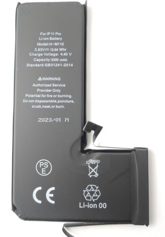 Piese si Componente GSM - Acumulator Baterie Apple iPhone 11 PRO Capacitate marita 3300mha