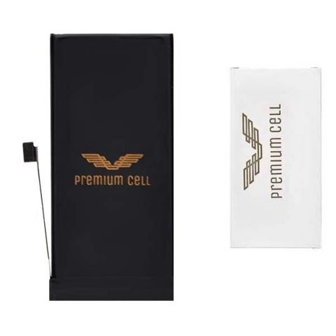 Baterii iphone - Acumulator Baterie Apple iPhone 13 Mini Capacitate marita 2850mAh Premium Cell Cobalt