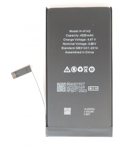 Piese si Componente GSM - Acumulator Baterie Apple iPhone 14 Plus,  Capacitate   4325mAh