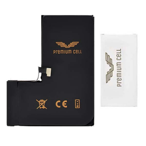 Baterii iphone - Acumulator iPhone 14 Pro premium Cobalt 3650 mAh