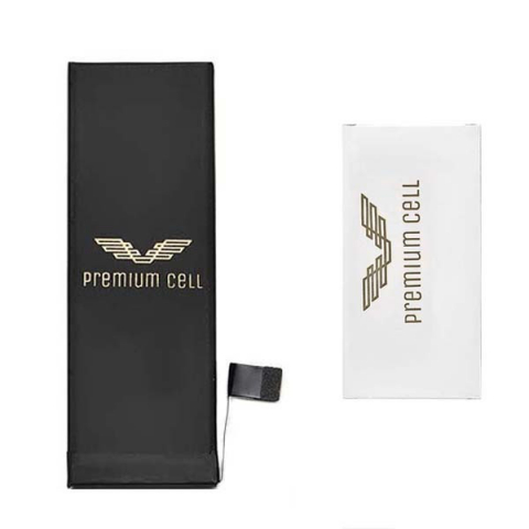Baterii iphone - Acumulator Baterie Apple iPhone Iphones SE 2016  Premium Cell Cobalt