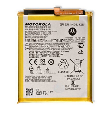 Piese si Componente GSM - Acumulator Baterie Motorola KZ50 5000mAh - Motorola G8 Power (XT2041, XT2041-03