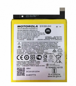Acumulatori - Acumulator Baterie Moto Z3 G7 Play JE40