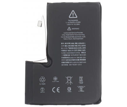 Baterii iphone - Acumulator Baterie iPhone 12 Pro Max , Huarigor