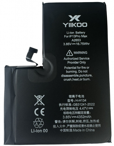 Baterii iphone - Acumulator Baterie iPhone 13 Pro MAX, Yiikoo