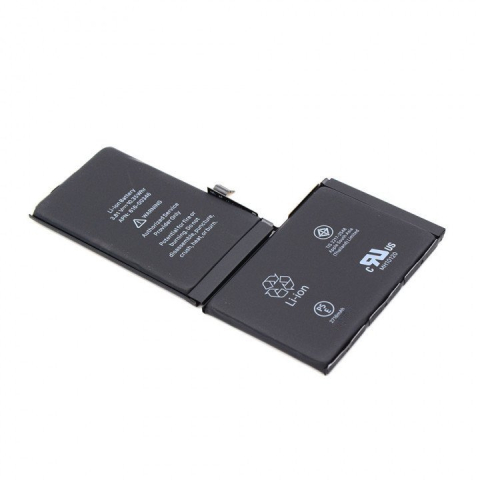 Baterii iphone - Baterie iPhone X cu Adeziv – OEM Equivalent, Capacitate 2716 mAh
