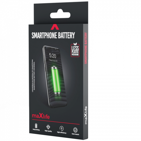 Baterii iphone - Acumulator Baterie iPhone XR   , Maxlife