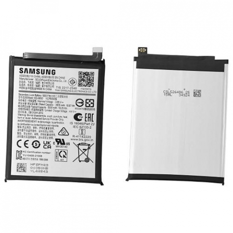 Samsung - <img src="acumulator-samsung-a042-a145-a04e-a14-4g-hq-50sd-5000mah.jpg"       alt="Acumulator Samsung A04e A14 4G A042 A145 HQ-50SD 5000mAh Baterie Li-Ion"       title="Acumulator Samsung A042 / A145 Galaxy A04e, A14 4G HQ-50SD 5000mAh" />