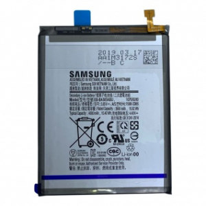 Acumulatori - Acumulator Baterie Samsung Galaxy A03s a037 Original Service Pack