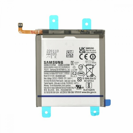Samsung - Acumulator, baterie Samsung Galaxy S22 5g S901    Original Service Pack