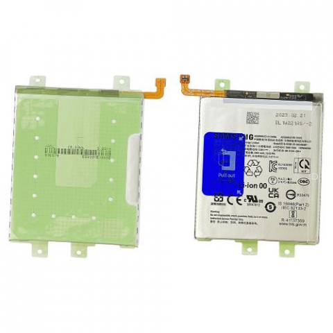 Samsung - <img src="acumulator-samsung-a25-a34-a54-a35-a55-5g-4905mah.jpg"       alt="Acumulator Samsung Galaxy A25 A34 A54 A35 A55 5G Baterie Li-Ion 4905mAh"       title="Acumulator Samsung Galaxy A25 / A34 / A54 / A35 / A55 5G – 4905mAh" />
