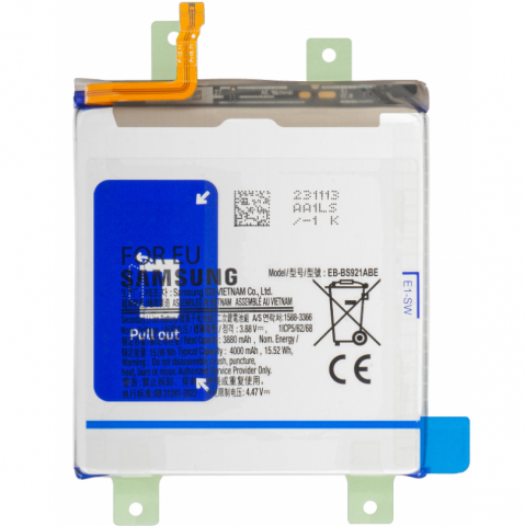 Samsung - Acumulator original Samsung Galaxy S24 EB-BS921ABE 4000 mAh