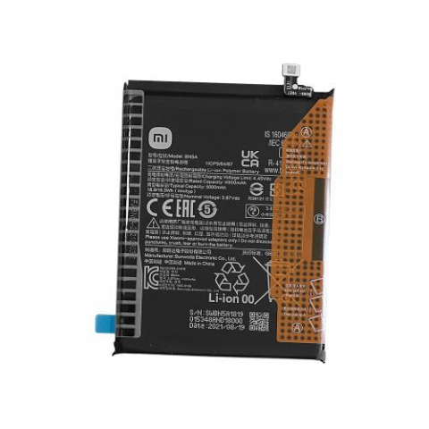 Piese si Componente GSM - Acumulator Baterie Xiaomi BN5A, Redmi Note 10 5g / Poco M3 Pro/ Redmi 10