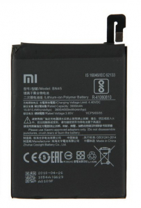 Acumulatori - Acumulator Baterie Xiaomi BN45 Xiaomi Redmi Note 5 3900 / 4000mAh