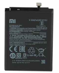 Acumulatori - Acumulator Baterie Xiaomi BM4J 4500mAh - Xiaomi Redmi Note 8 Pro