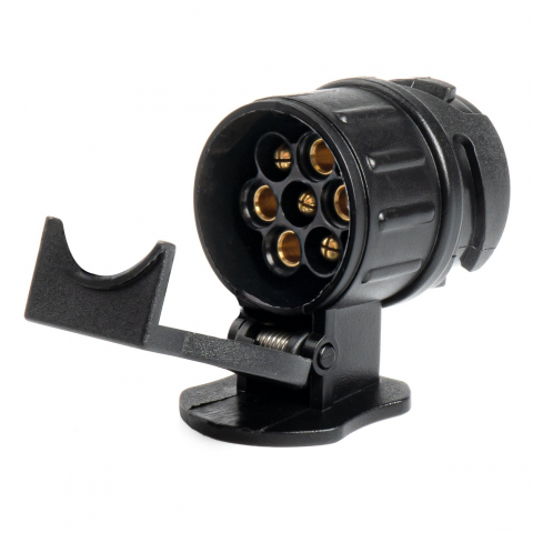Auto - Adaptor Priza remorca 13pini la 7 pini