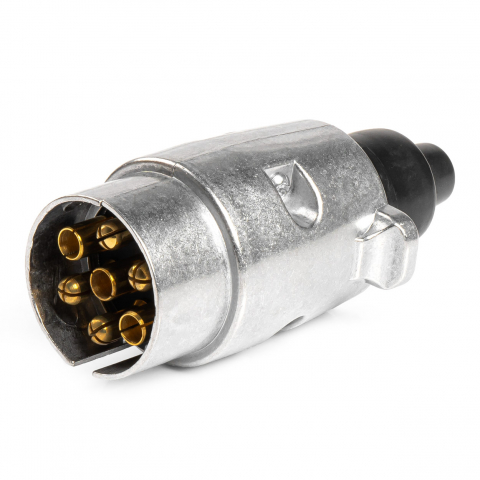 Adaptor Priza Remorca - Conector remorca 7 pini, mufa remorca 7 pini
