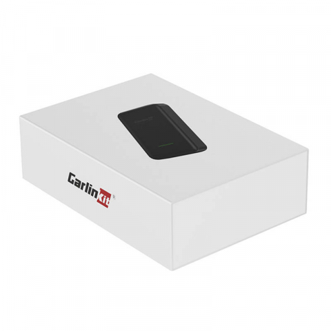 Adaptor wireless CarPlay iphone, Carlinkit U2W Plus . carplay, [2]
