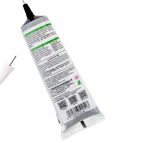 Adeziv Relife CP-0002 Negru 15ml pentru lipire display, ramă și capac spate telefoane mobile [1]