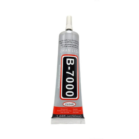 Piese si Componente GSM - Adeziv universal B7000, 50ml pentru lipit display, touchscreen etc