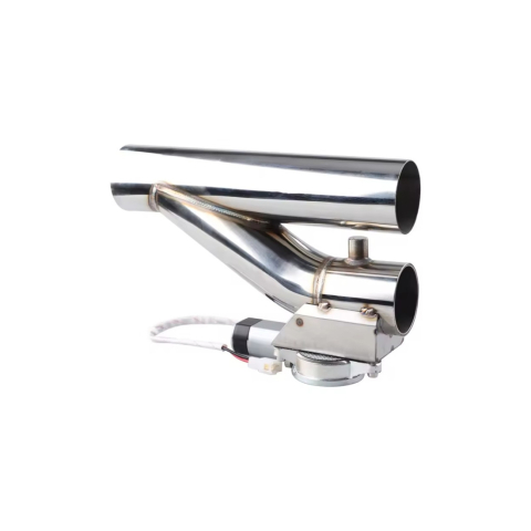 Kit cut-off valve Y evacuare cu telecomanda, diametru 63mm [1]